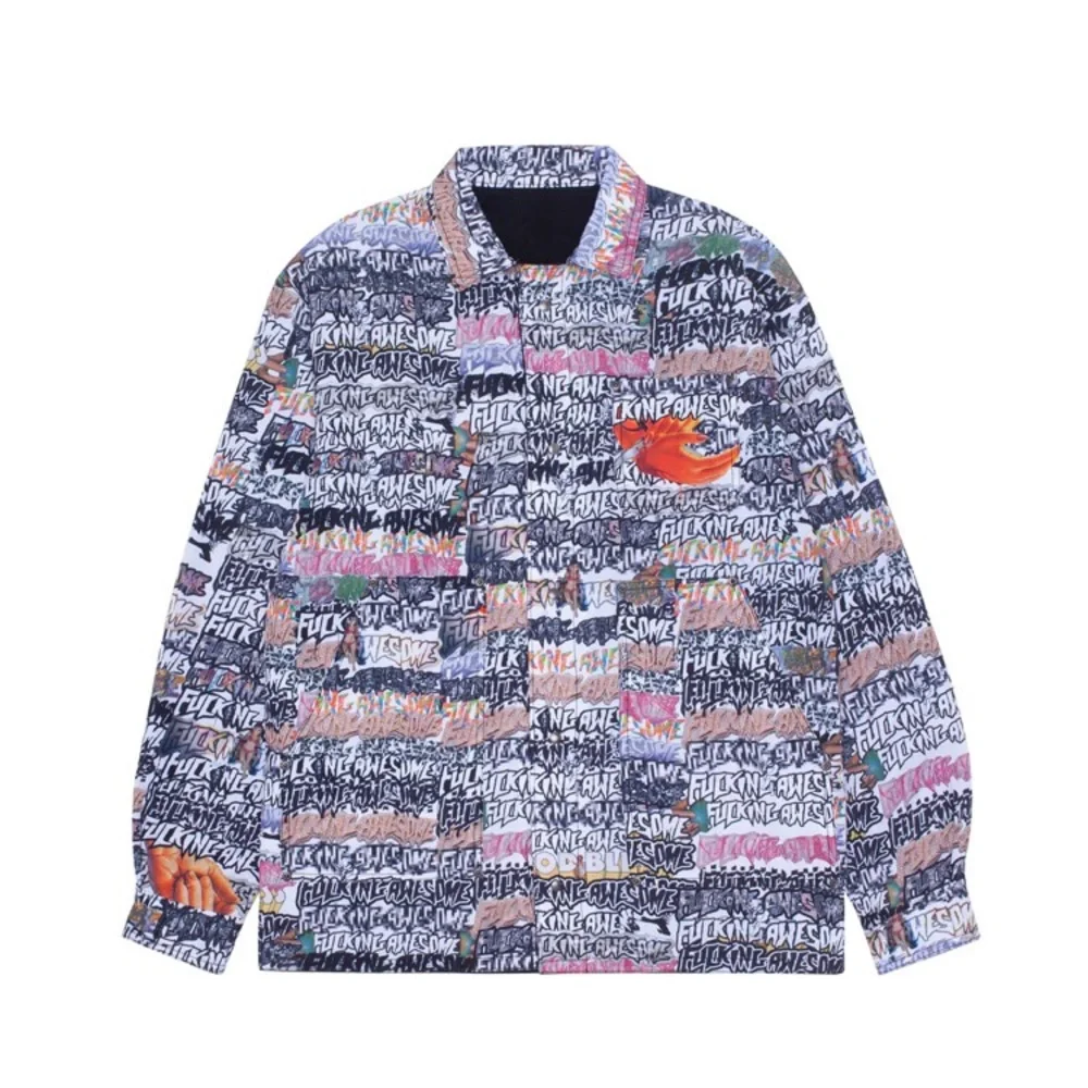 FA Reversible Chore Jacket XXL - Picture 3 of 4